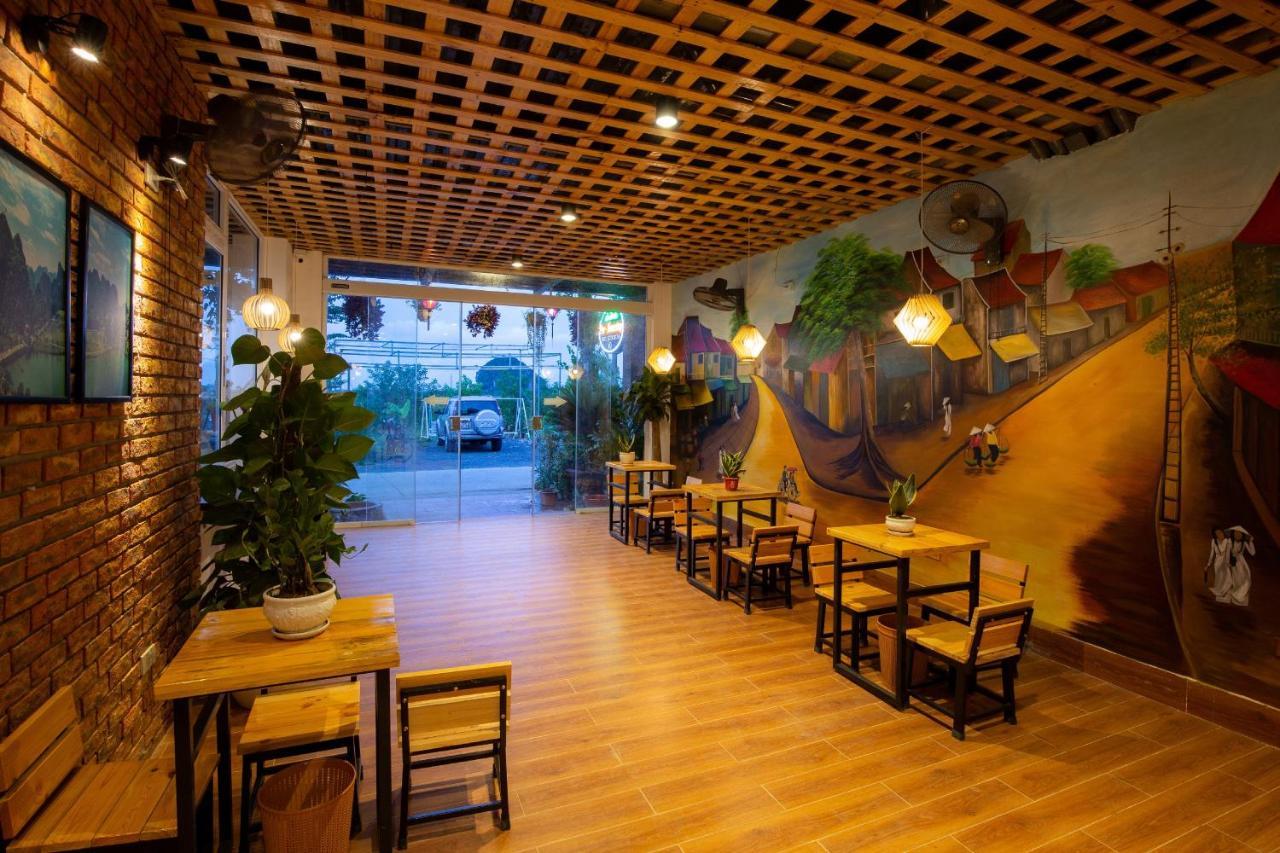 An Thai Homestay And Bar Ninh Binh Luaran gambar